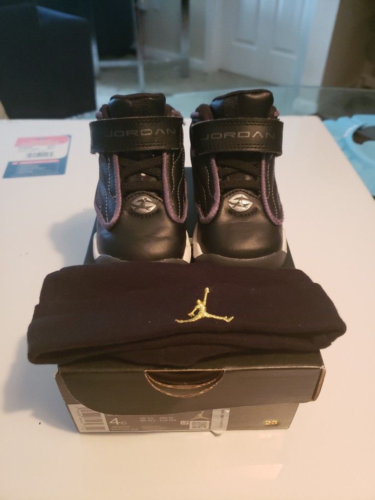 Infant Jordan's