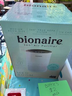 BIONAIRE