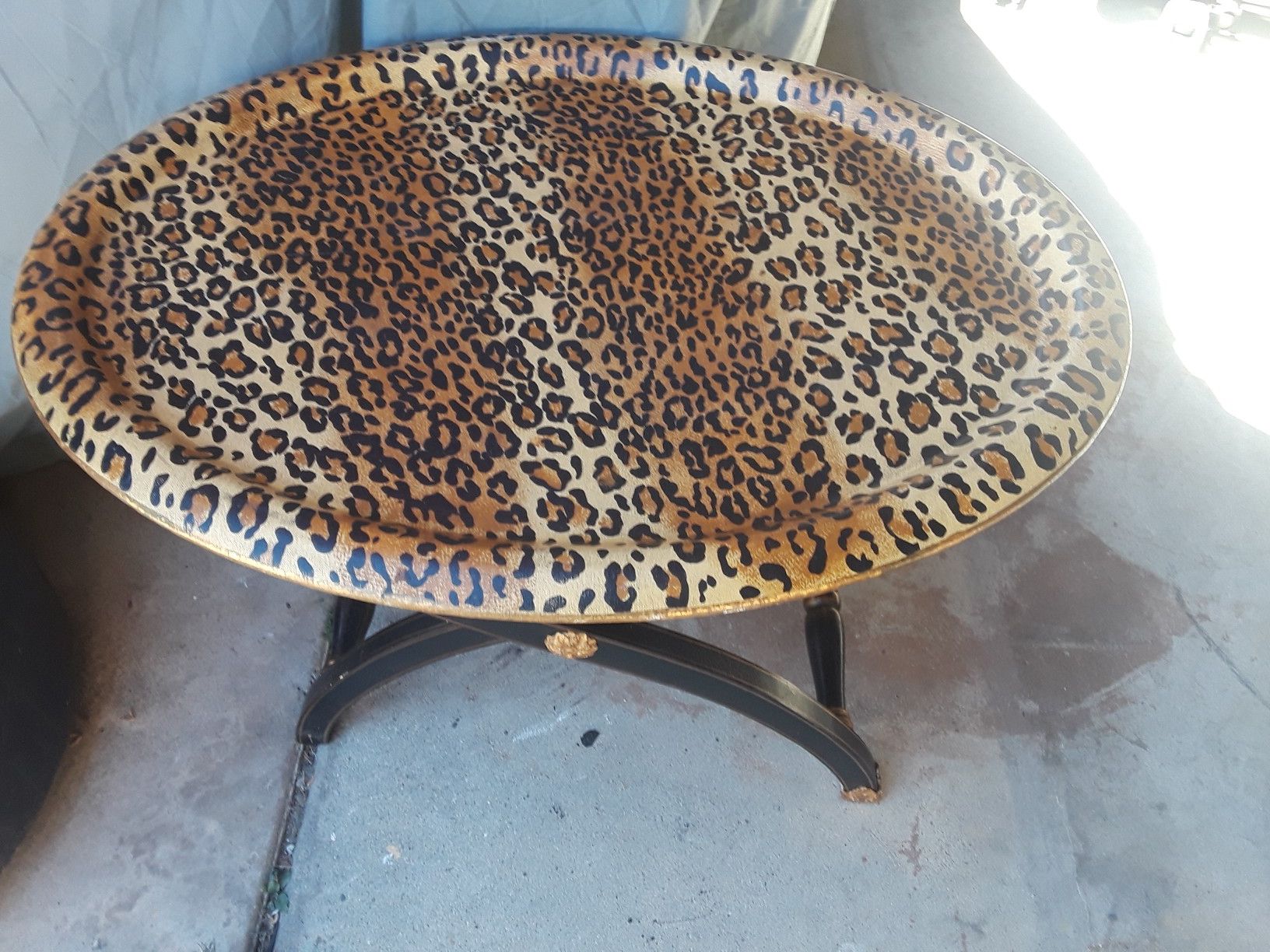 Coffee table