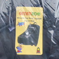 Car Seat Luggage Travel Bag