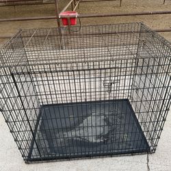 XL Dog Cage