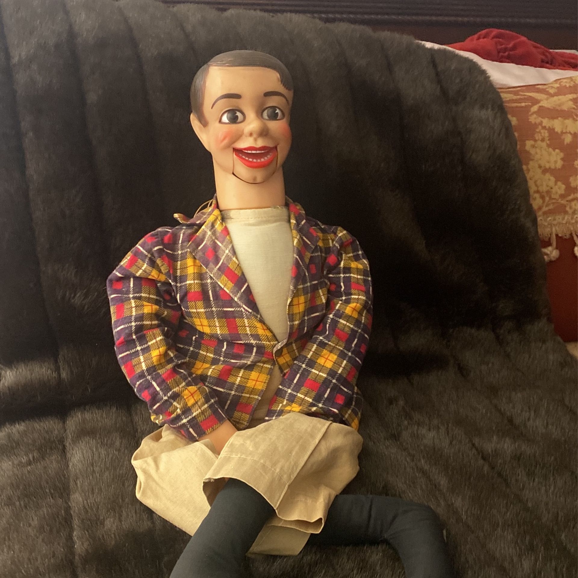 Danny O’Day Ventriloquist Dummy