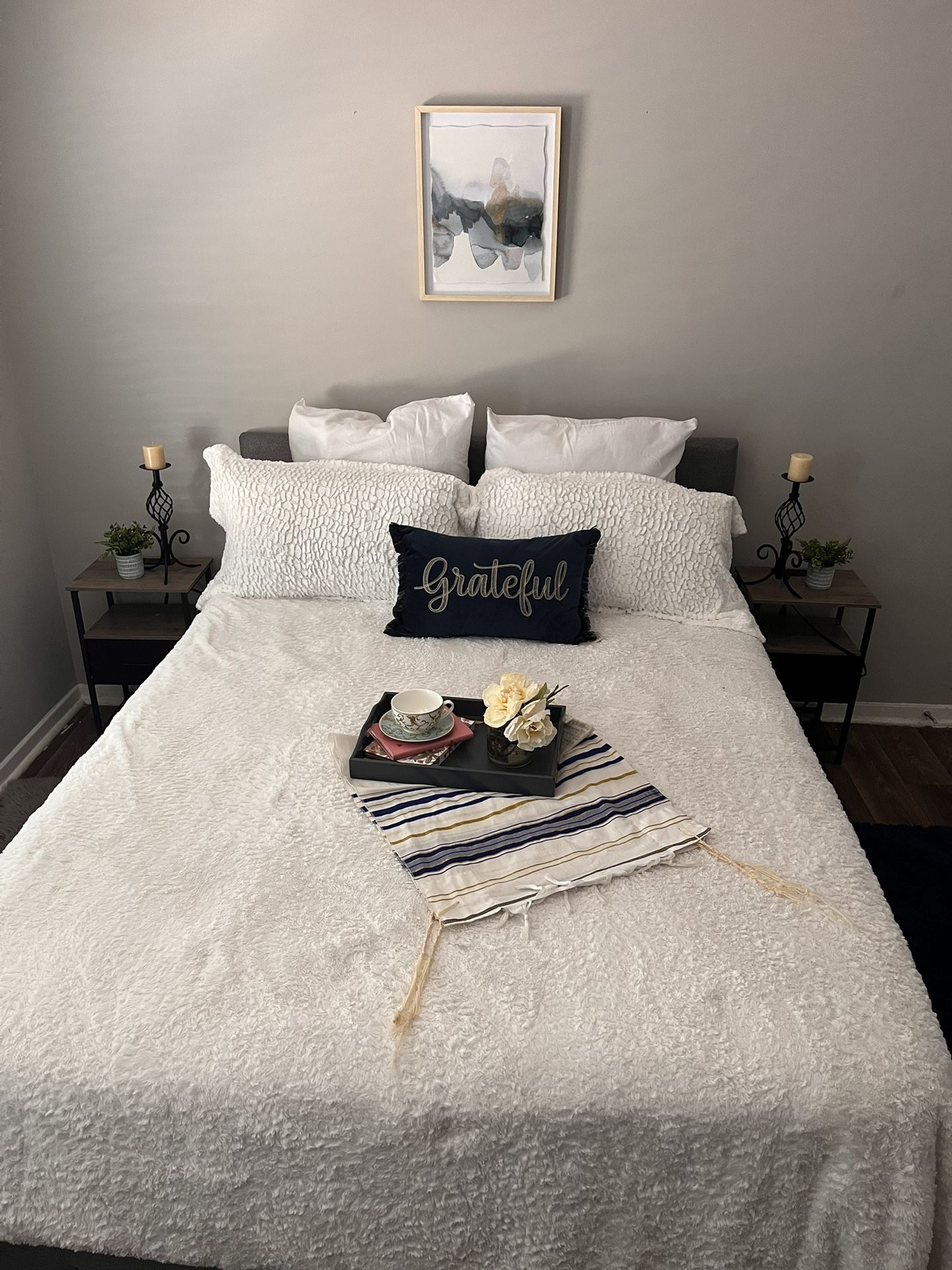 Platform Bed