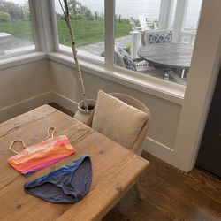 Faherty Bikini, Size Small 