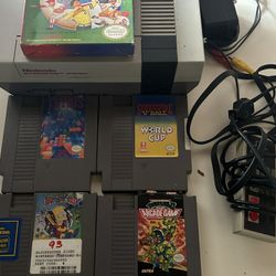 Nintendo Lot