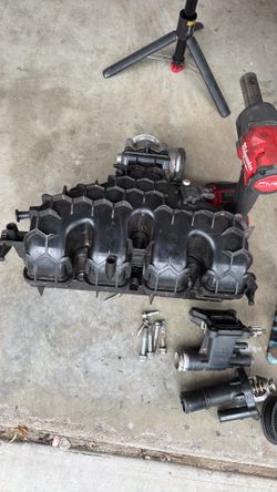 2015 ford fusion manifold