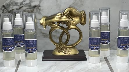 Royal Crown Hair Growth Oil