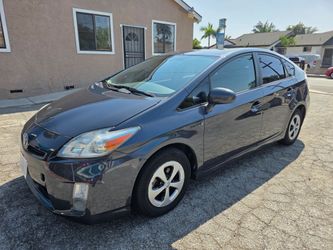 Toyota Prius 2010