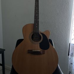Jasmine Guitar