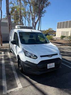 2015 Ford Transit Connect