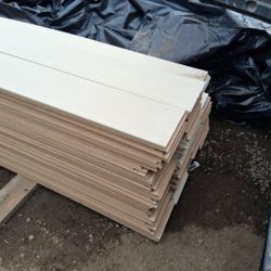 Hardie Boards Siding 8 1/4 8$/board 