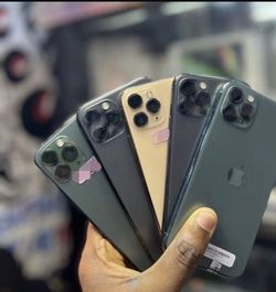 iPhone 11 Pro Max unlocked with warranty
