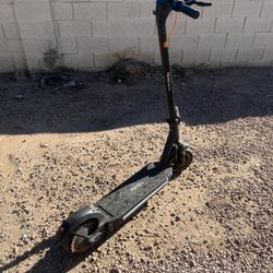 Hiboy Pro Max Electric Scooter - New Throttle – Works Great – No Charger – Must Sell Today