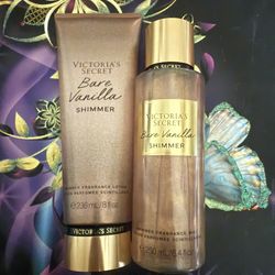 Victoria Secret Mist And Lotion Set