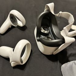 Oculusw quest 2