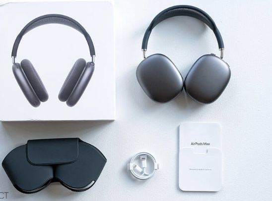 Apple Max Headphones 