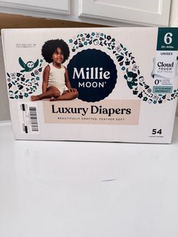 Baby diapers