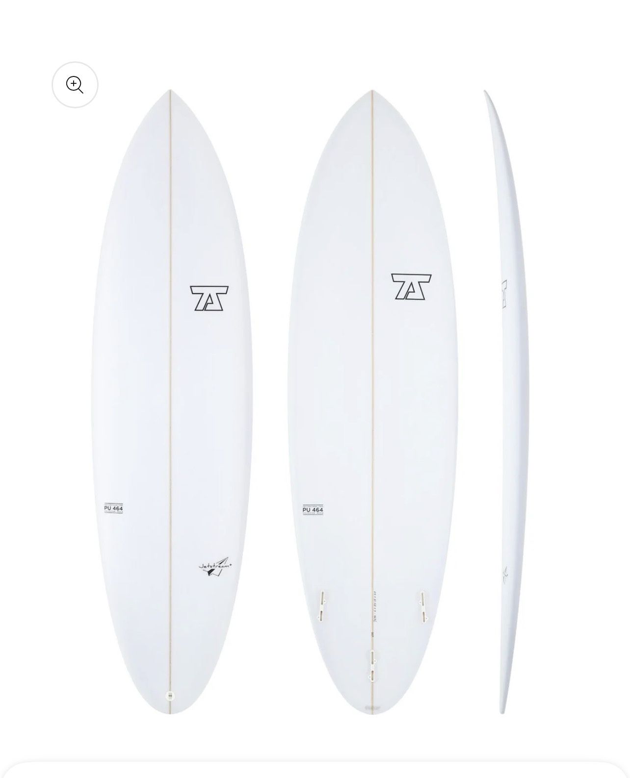 7S JetStream + - PU 6.9
