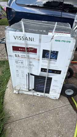 Wine and beverage chiller