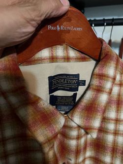 XL Tall Pendleton