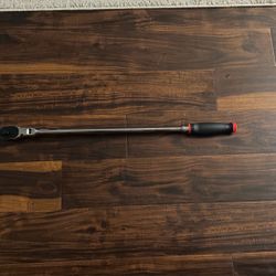 Snap On 1/2 inch flex head ratchet SHLF80A