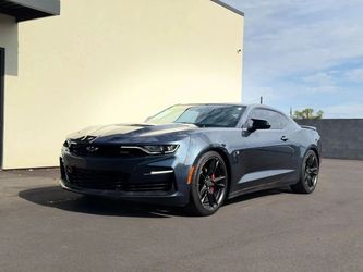 2020 Chevrolet Camaro