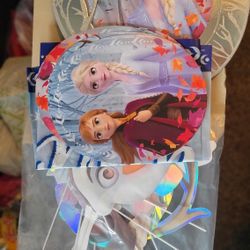 Frozen Decorations 