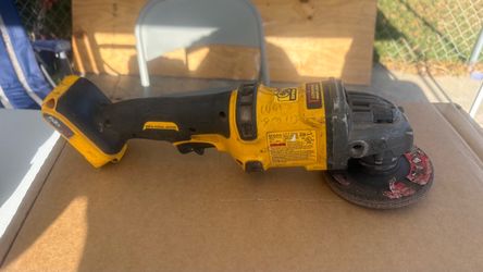 Dewalt DCG414 Grinder