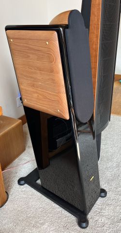USHER Tower Speakers