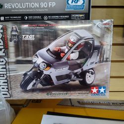 Tamiya Dancing Rider T3-01 RC Assembly Kit