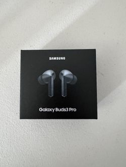 Samsung Buds3 Pro