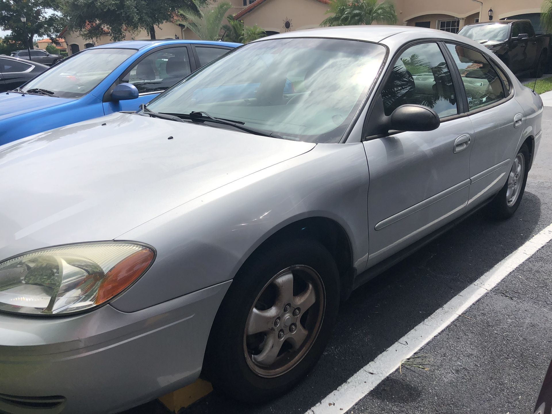 2007 Ford Taurus