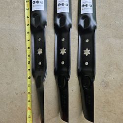 Mower blades 3 mower blade 40MnB