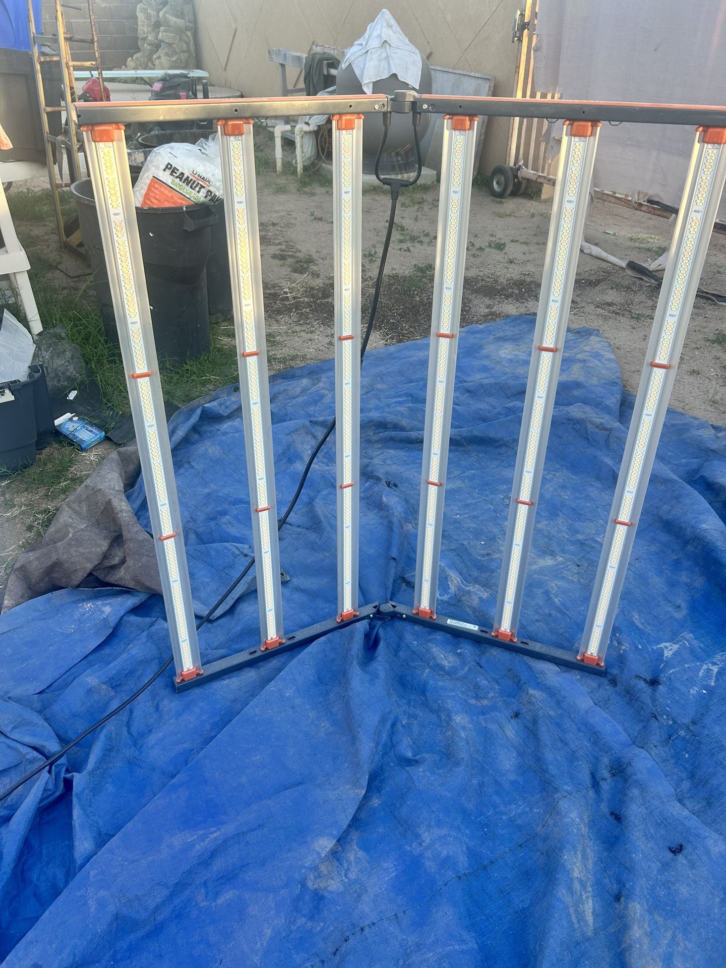 40x45 Raging Kush Light. 42x45 Fluence Folding Light . 19x24 Light