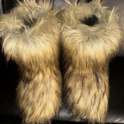 Bootz With The Fur 
