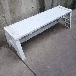 Heavy Duty Bench 