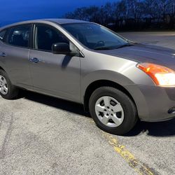 2010 Nissan Rogue