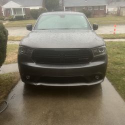 2016 Dodge Durango
