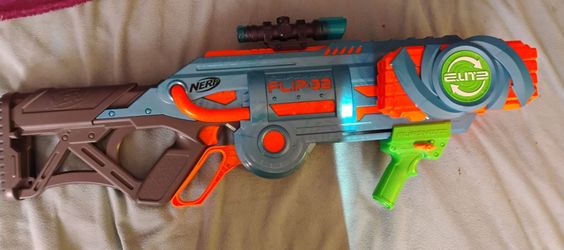 Nerf Elite 2.0 Flipshot Flip-32 Blaster Gun