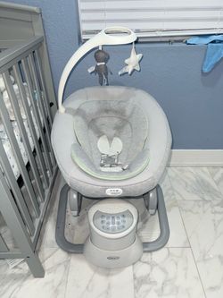 Graco swing
