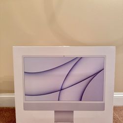 Apple iMac 24"