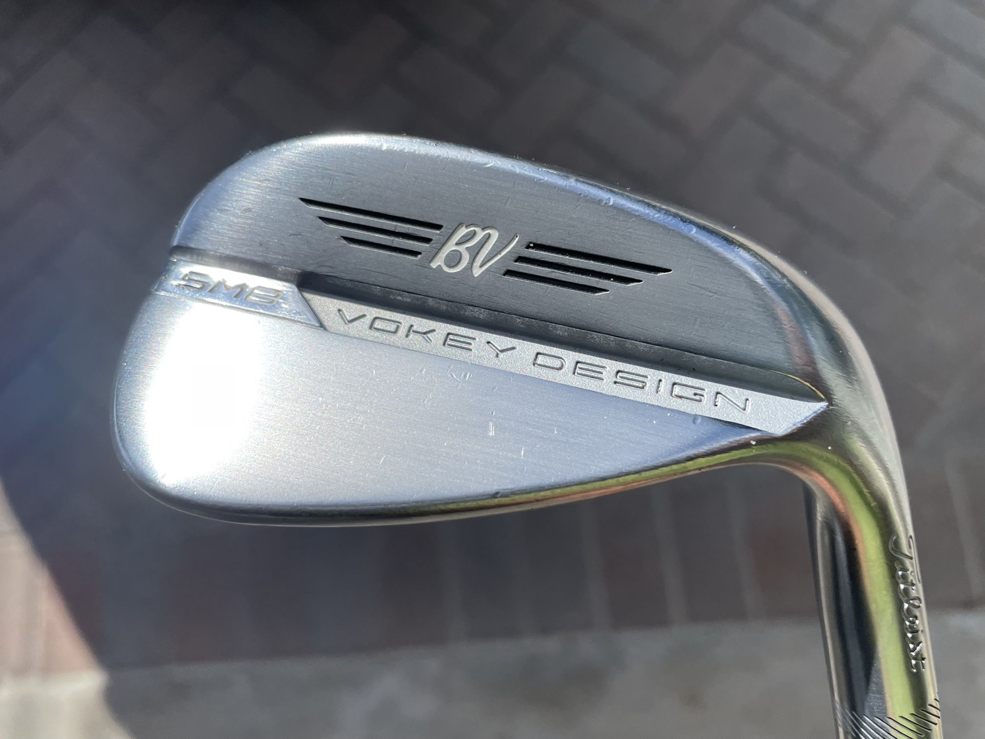Titleist Vokey SM8 RH 48 Degree Wedge