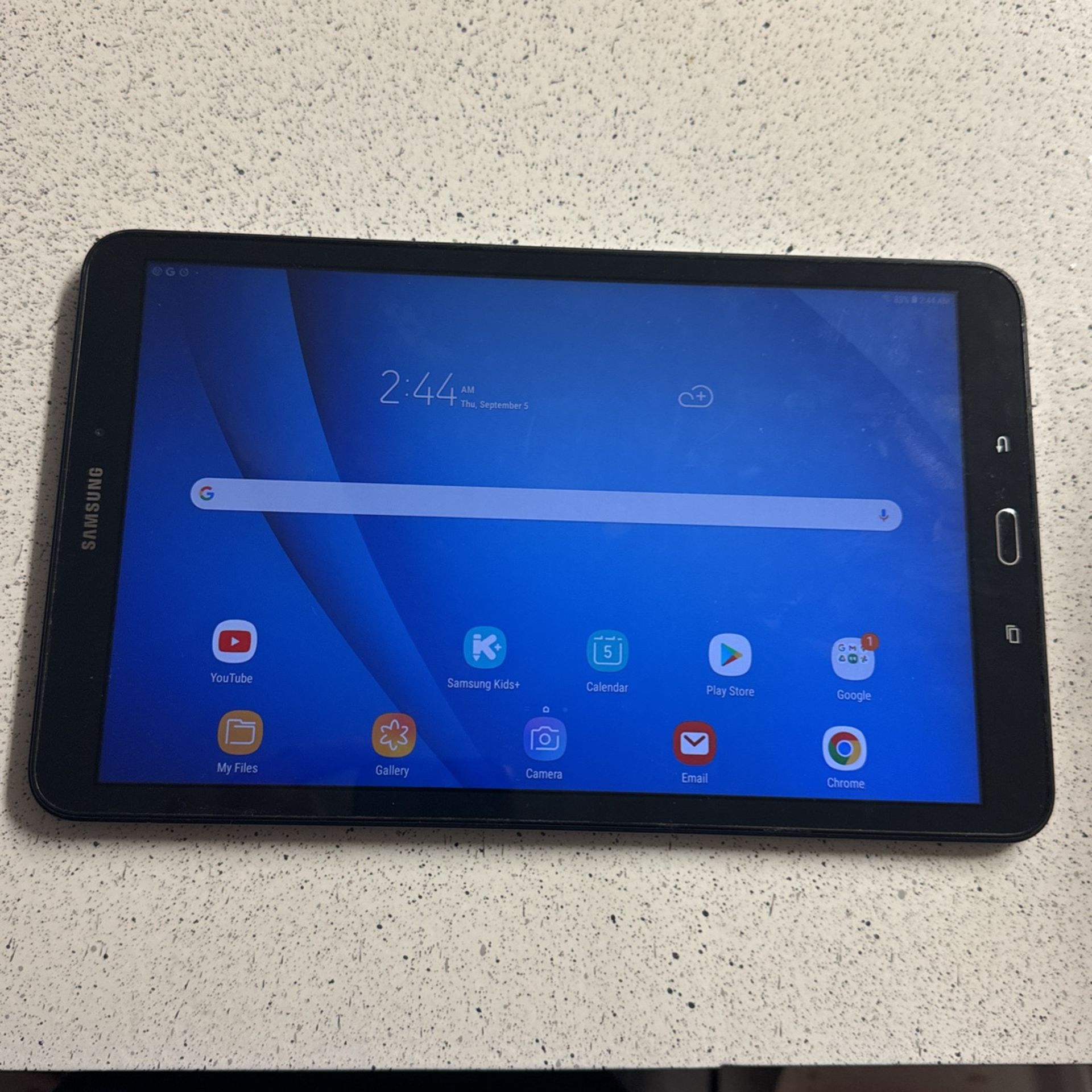 Samsung Tablet