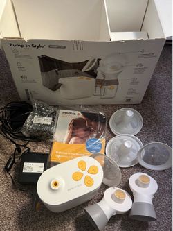 Medela pump