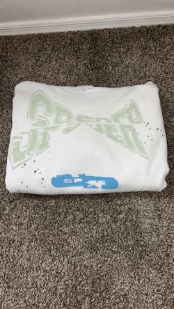 Sp5der Rodeo Hoodie 55 Size Medium