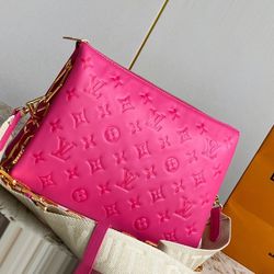 Louis Vuitton and the Coussin Sensation Bag