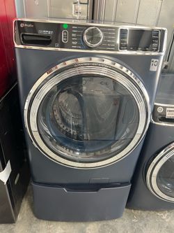 Ge washer, lavadora