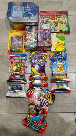 Pokémon Sealed