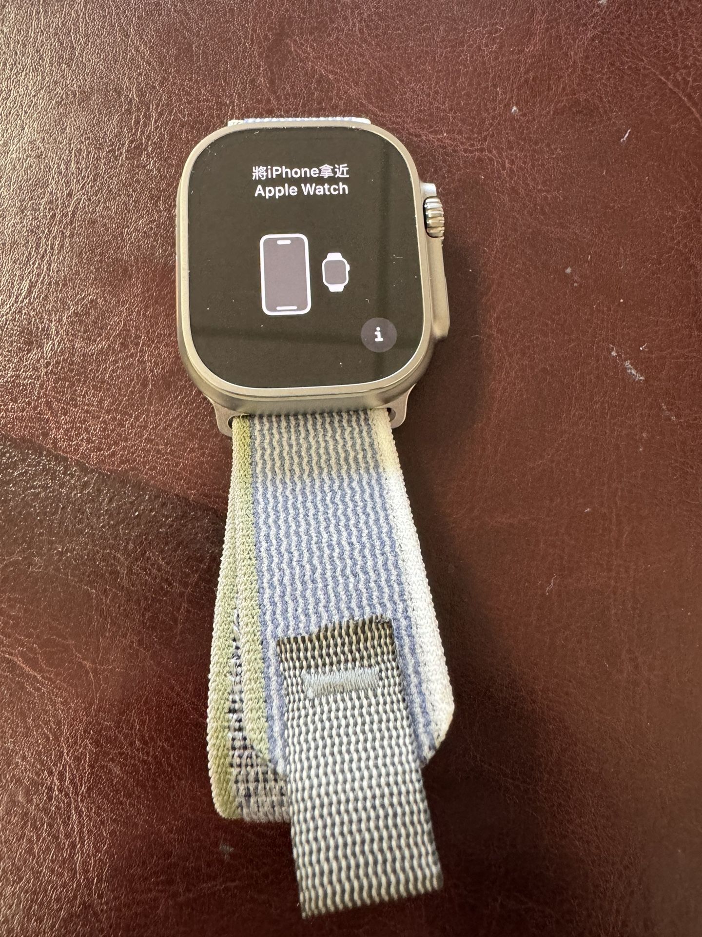 Authentic Apple Watch Ultra 1