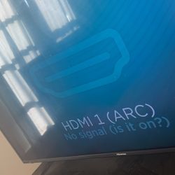 55” Roku Tv 